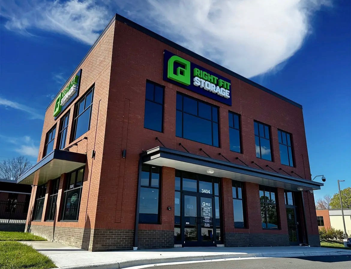 Commercial new-construction building energized by ELEC LLC